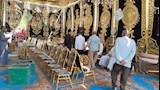  أهالي كفر الشاورشي بالشرقية يروون مواقف إنسانية لوزير الصحة الراحل عمرو حلمي -فيديو وصور
