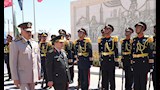 رئيس الأركان يبحث مع نظيره التركي تعزيز التعاون العسكري (2)