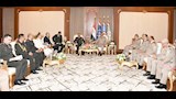 رئيس الأركان يبحث مع نظيره التركي تعزيز التعاون العسكري (3)