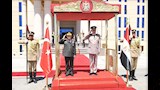 رئيس الأركان يبحث مع نظيره التركي تعزيز التعاون العسكري (4)