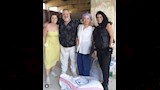 يسرا اللوزي وخالد الصاوي ونسرين أمين وانتصار