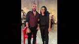 نسرين أمين وباسم مغنية