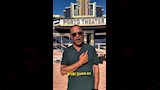 أشرف عبد الباقي في كواليس تجهيزات مسرح بورتو مارينا (4)