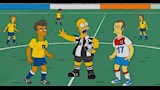 كواليس مسلسل الرسوم امتحركة ذا سيمبسونز (1)
