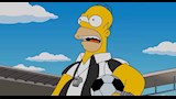 كواليس مسلسل الرسوم امتحركة ذا سيمبسونز (2)