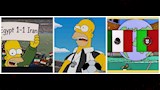  حقيقة توقع مسلسل "The Simpsons" المباراة النهائية لكأس العالم 2026