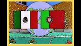هل توقع مسلسل ذا سيمبسونز المباراة النهائية في كأس العالم 2026