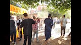 تشييع جثمان وزير الصحة الأسبق  (2)