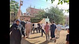 تشييع جثمان وزير الصحة الأسبق  (3)