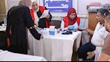 إقبال كبير على مبادرة الكشف المبكر عن الأمراض والأورام للمحامين (2)