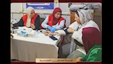 إقبال كبير على مبادرة الكشف المبكر عن الأمراض والأورام للمحامين (3)