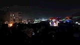 حادث انقلاب تريلا على سوزوكي أعلى دائري الوراق (6)