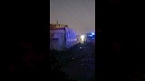 حادث انقلاب تريلا على سوزوكي أعلى دائري الوراق (15)