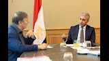 وزير السياحة يستعرض في إيطاليا فرص الاستثمار والمشروعات الكبرى بالمقصد المصري