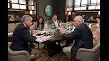 وزير السياحة يستعرض في إيطاليا فرص الاستثمار والمشروعات الكبرى بالمقصد المصري (5)