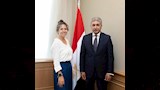 وزير السياحة يستعرض في إيطاليا فرص الاستثمار والمشروعات الكبرى بالمقصد المصري (6)