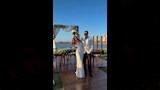 كواليس حفل زفاف أحمد السعدني وميرنا الهلباوي (1)