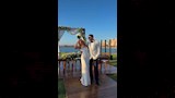 كواليس حفل زفاف أحمد السعدني وميرنا الهلباوي (2)