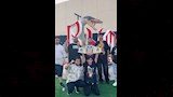 حضور جماهيري ضخم على ليلة الأبطال في موسم الرياض 