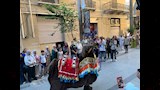 إقبال جماهيري كبير على فعاليات شارع الفن بوسط البلد اليوم (6)