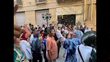 إقبال جماهيري كبير على فعاليات شارع الفن بوسط البلد اليوم (7)