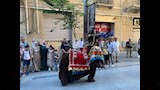 إقبال جماهيري كبير على فعاليات شارع الفن بوسط البلد اليوم (11)