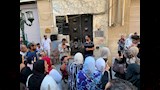 إقبال جماهيري كبير على فعاليات شارع الفن بوسط البلد اليوم (13)