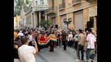 إقبال جماهيري كبير على فعاليات شارع الفن بوسط البلد اليوم (15)