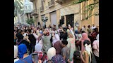 بالصور| إقبال جماهيري على فعاليات "شارع الفن" بوسط البلد.. ومحافظة القاهرة تدرس تعميم التجربة