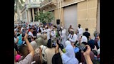 إقبال جماهيري كبير على فعاليات شارع الفن بوسط البلد اليوم (19)
