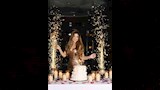 ميرنا جميل مع تورتة عيد الميلادها (2)