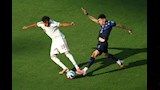 مباراة أوروجواي وإسبانيا