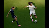 مباراة أوروجواي وإسبانيا