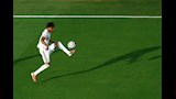 مباراة أوروجواي وإسبانيا