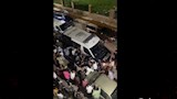 مشاجرة بالشوم والأسلحة البيضاء في بورفؤاد