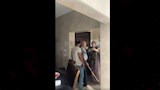 مشاجرة بالشوم والأسلحة البيضاء في بورفؤاد (10)