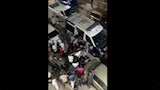 مشاجرة بالشوم والأسلحة البيضاء في بورفؤاد (15)