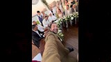 كواليس حفل زفاف أحمد السعدني وميرنا الهلباوي (5)
