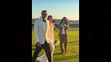 كواليس حفل زفاف أحمد السعدني وميرنا الهلباوي (4)