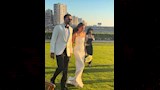 كواليس حفل زفاف أحمد السعدني وميرنا الهلباوي (2)