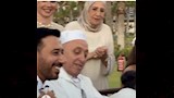 كواليس احتفال أحمد السعدني بزواجه من ميرنا الهلباوي (3)