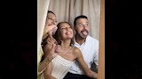 أحمد السعدني يحتفل بزواجه مع الأهل والأصدقاء (7)