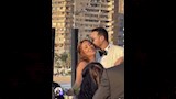 أحمد السعدني يحتفل بزواجه مع الأهل والأصدقاء (5)