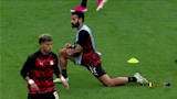 لاعبي منتخب مصر (4)