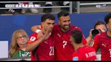 فيديو تصدي مصطفى شوبير لركلة جزاء إيران في كأس العالم 2026 