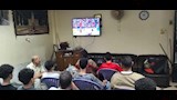 إقبال جماهيري كبير بمراكز الشباب والأندية في أسيوط لمتابعة مباراة مصر وإيران (8)_8