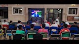 إقبال جماهيري كبير بمراكز الشباب والأندية في أسيوط لمتابعة مباراة مصر وإيران (5)_6