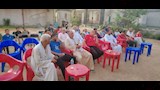 إقبال جماهيري كبير بمراكز الشباب والأندية في أسيوط لمتابعة مباراة مصر وإيران (4)_5