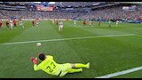 شوبير نجم المباراة.. أول تعليق من أبو تريكة على أداء منتخب مصر أمام إيران في الشوط الأول 
