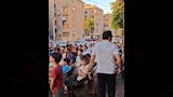 إقبال جماهيري لأهالي المنيا على المقاهي لمتابعة مباراة المنتخب (4)